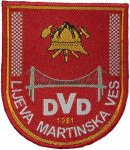 DVD LIJEVA MARTINJSKA VES